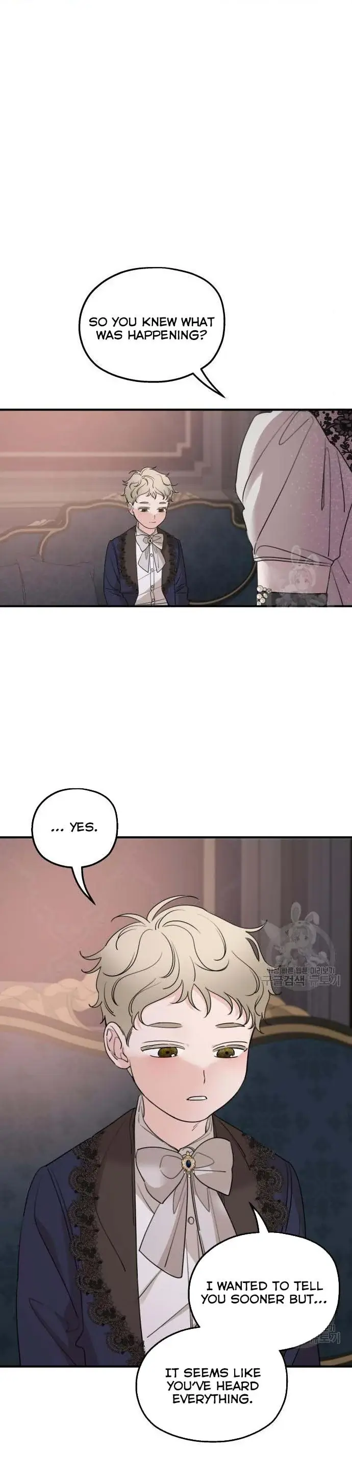 My In-Laws Are Obsessed with Me Chapter 49 Page 21