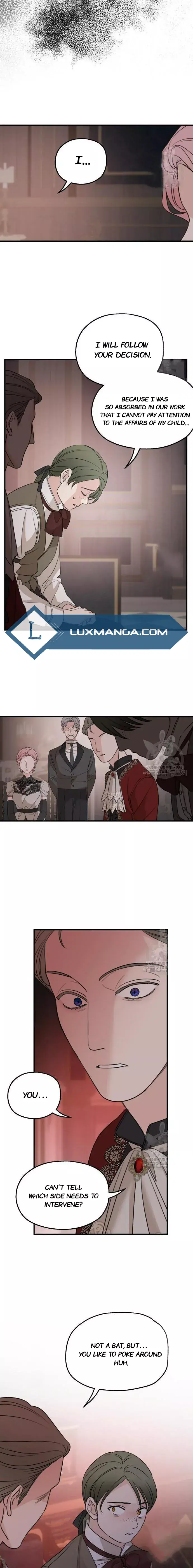 My In-Laws Are Obsessed with Me Chapter 50 Page 2