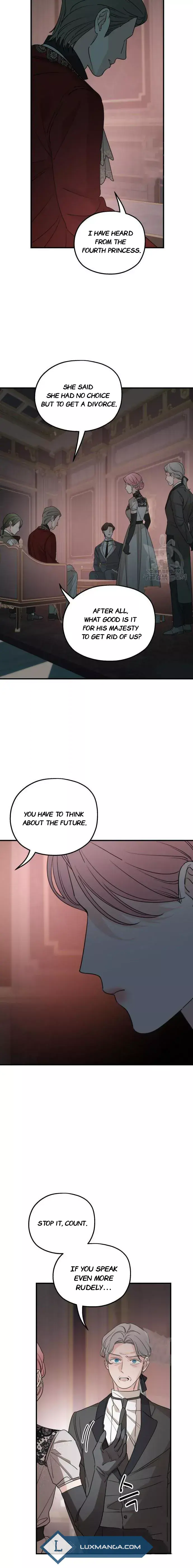 My In-Laws Are Obsessed with Me Chapter 50 Page 4
