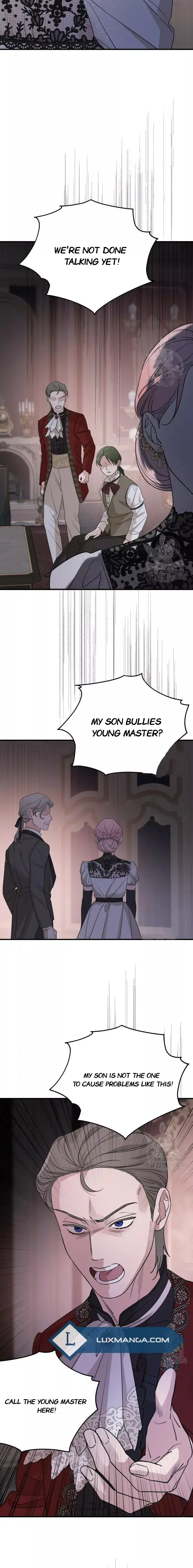 My In-Laws Are Obsessed with Me Chapter 50 Page 8