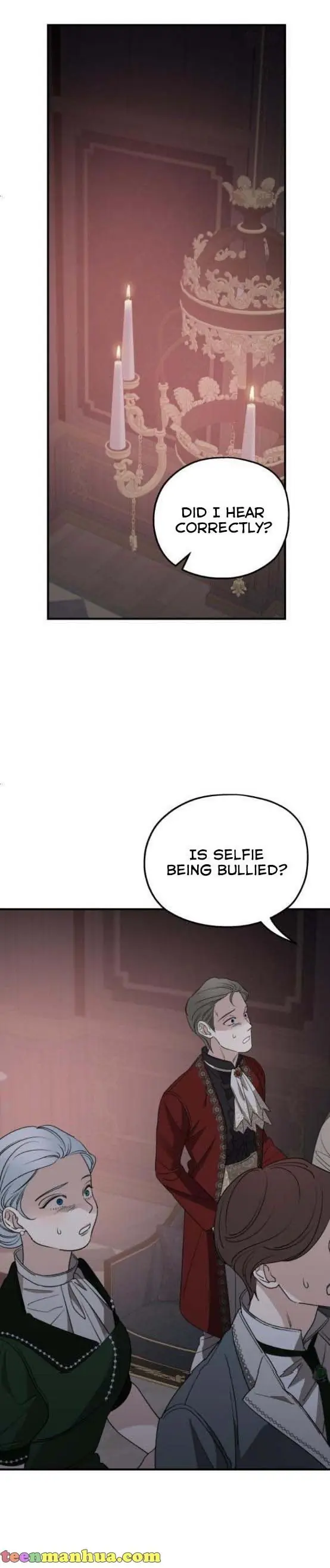 My In-Laws Are Obsessed with Me Chapter 51 Page 3