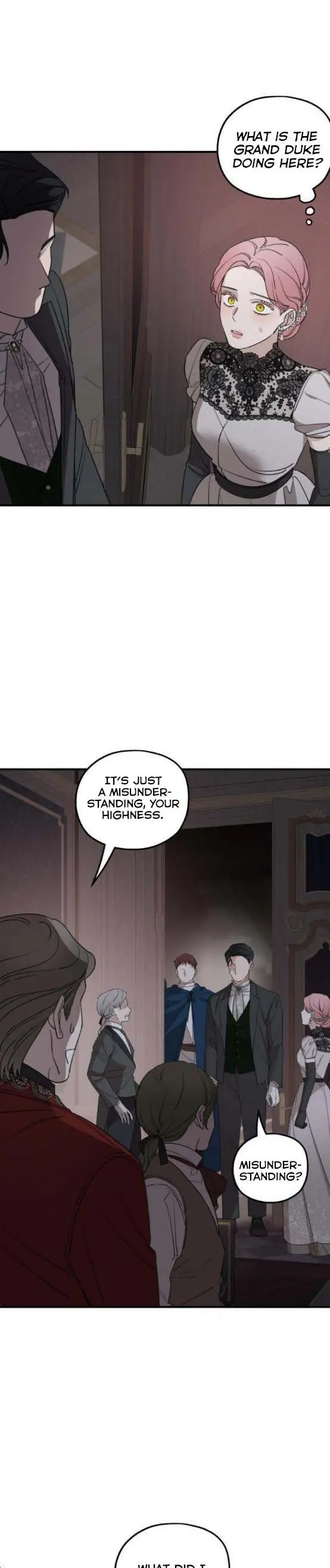 My In-Laws Are Obsessed with Me Chapter 51 Page 4