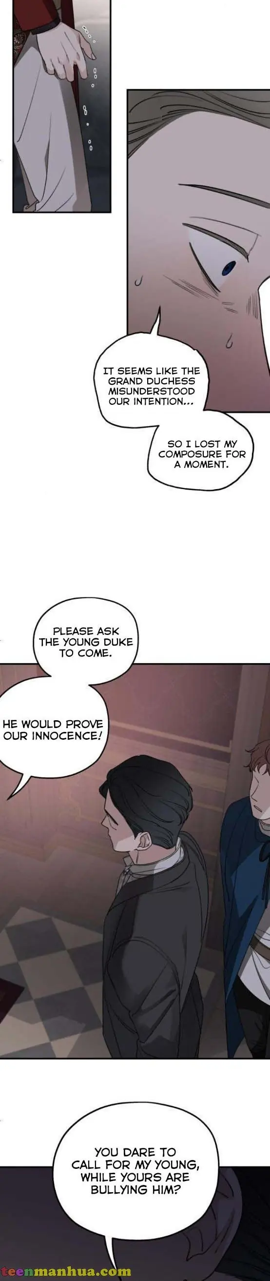 My In-Laws Are Obsessed with Me Chapter 51 Page 6