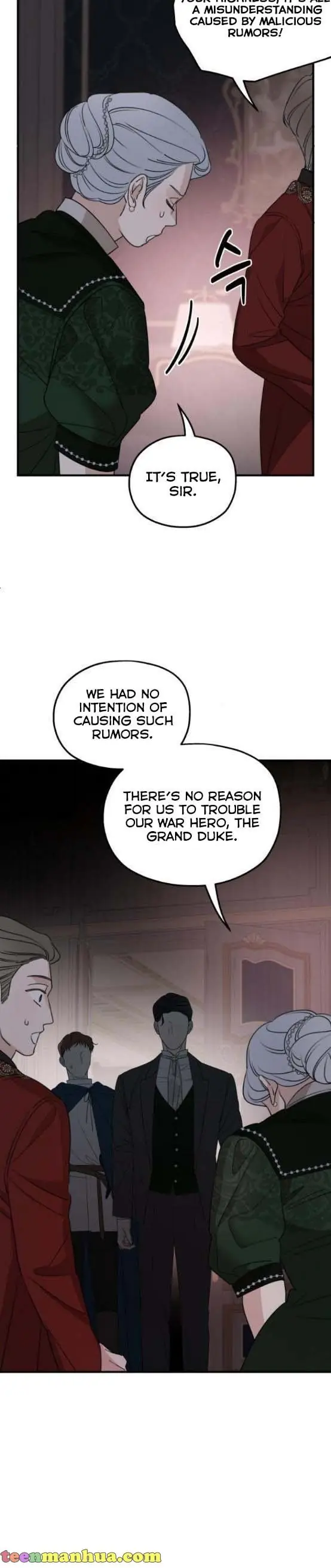 My In-Laws Are Obsessed with Me Chapter 51 Page 8