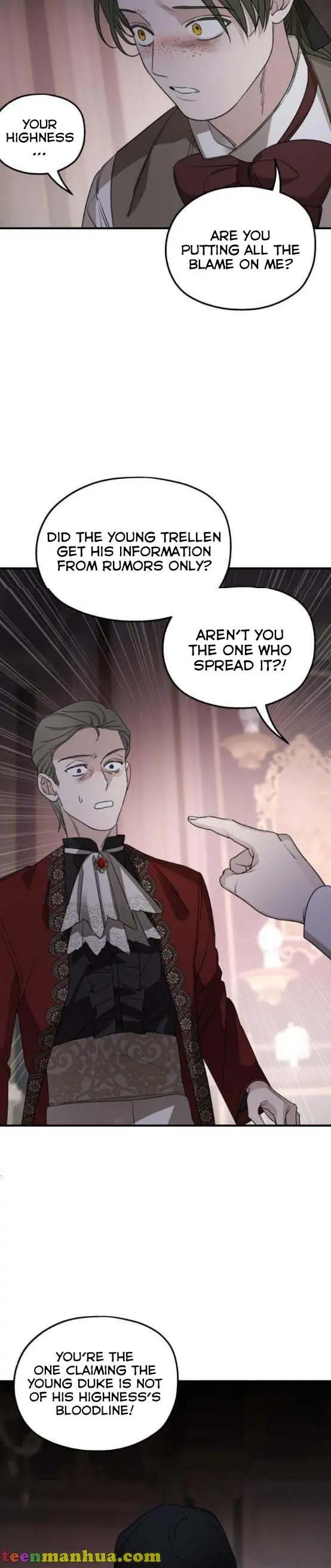 My In-Laws Are Obsessed with Me Chapter 51 Page 11