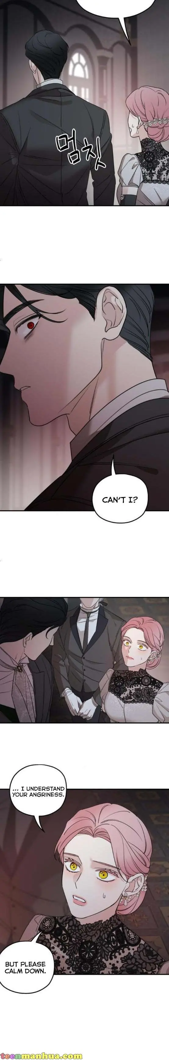 My In-Laws Are Obsessed with Me Chapter 51 Page 21