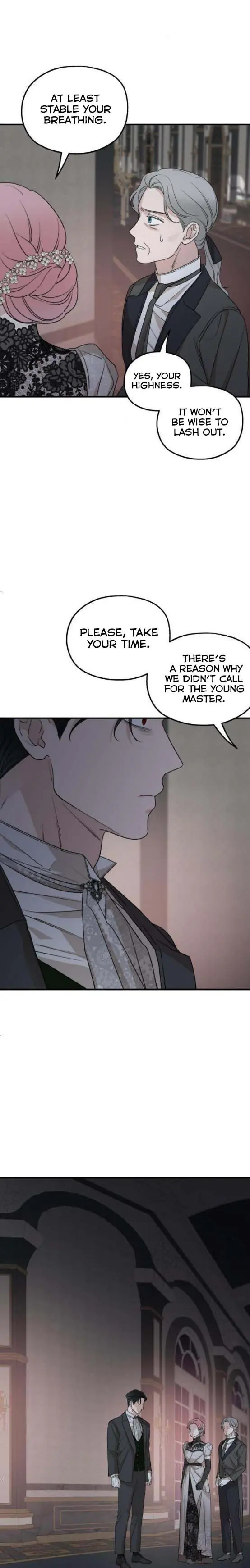 My In-Laws Are Obsessed with Me Chapter 51 Page 22