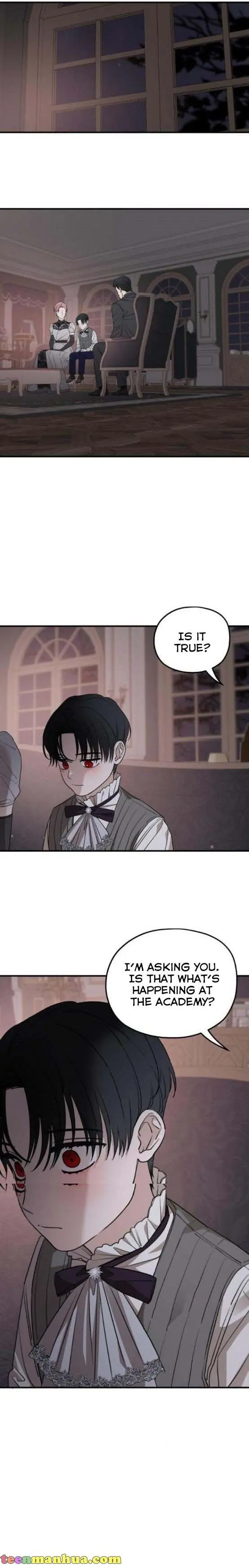 My In-Laws Are Obsessed with Me Chapter 51 Page 27