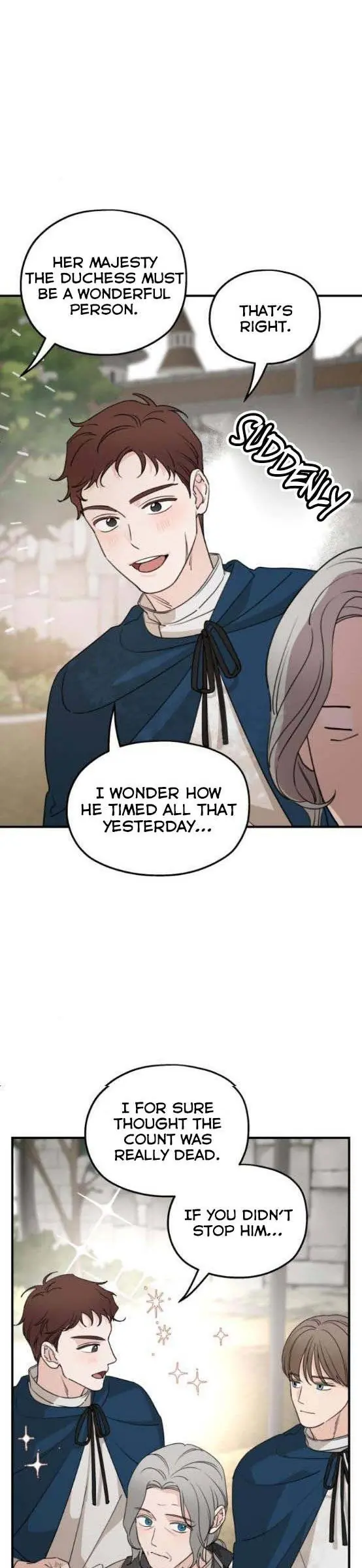 My In-Laws Are Obsessed with Me Chapter 53 Page 5