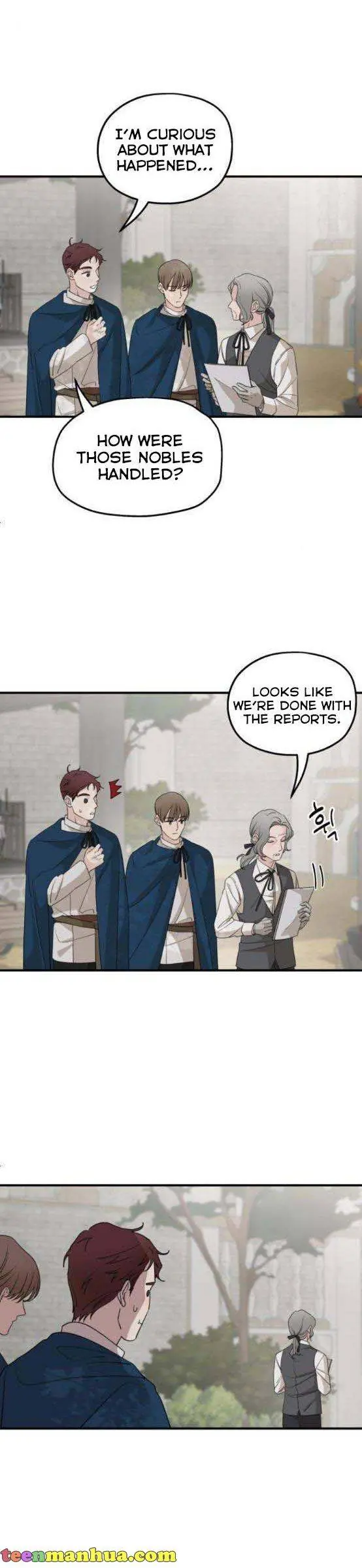 My In-Laws Are Obsessed with Me Chapter 53 Page 7