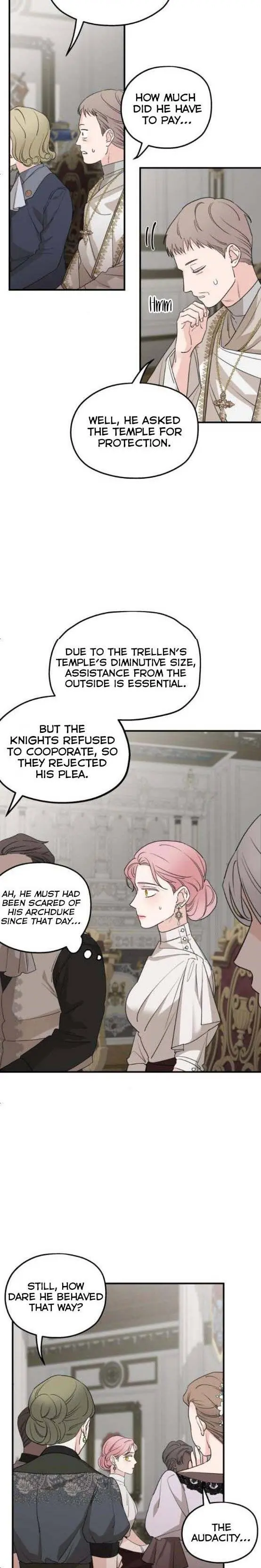 My In-Laws Are Obsessed with Me Chapter 53 Page 25