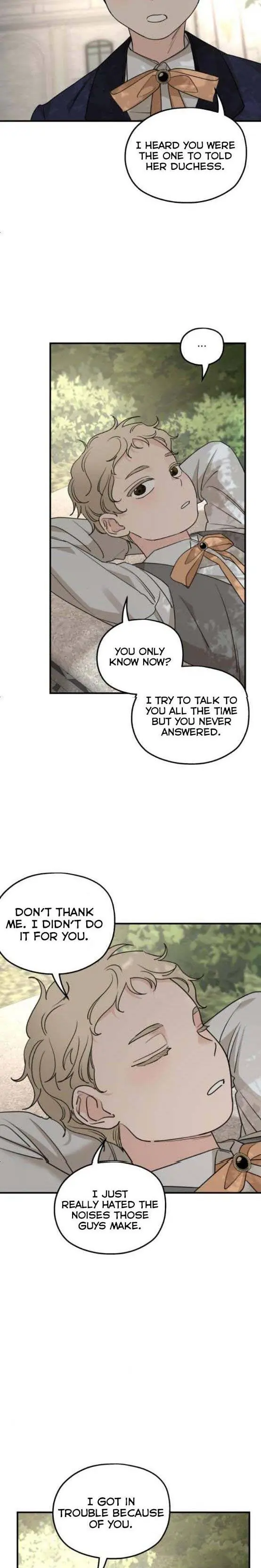 My In-Laws Are Obsessed with Me Chapter 53 Page 30