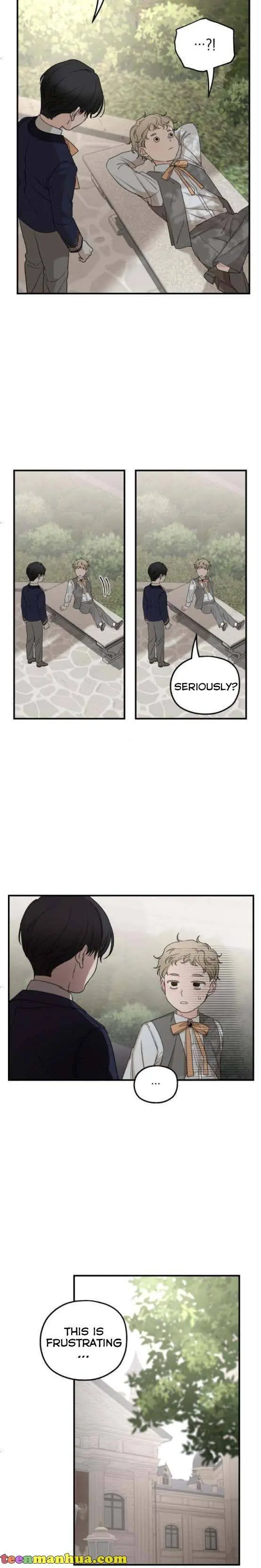 My In-Laws Are Obsessed with Me Chapter 53 Page 31