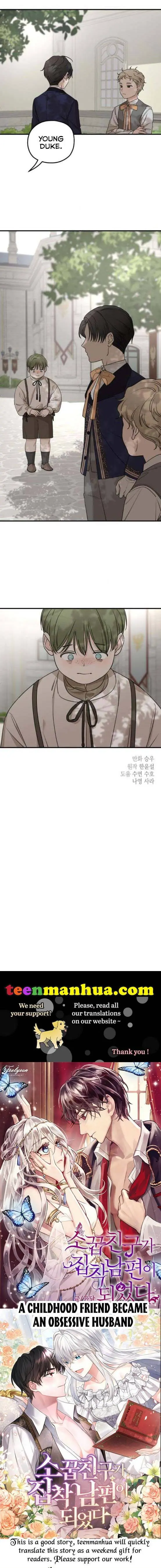 My In-Laws Are Obsessed with Me Chapter 53 Page 33