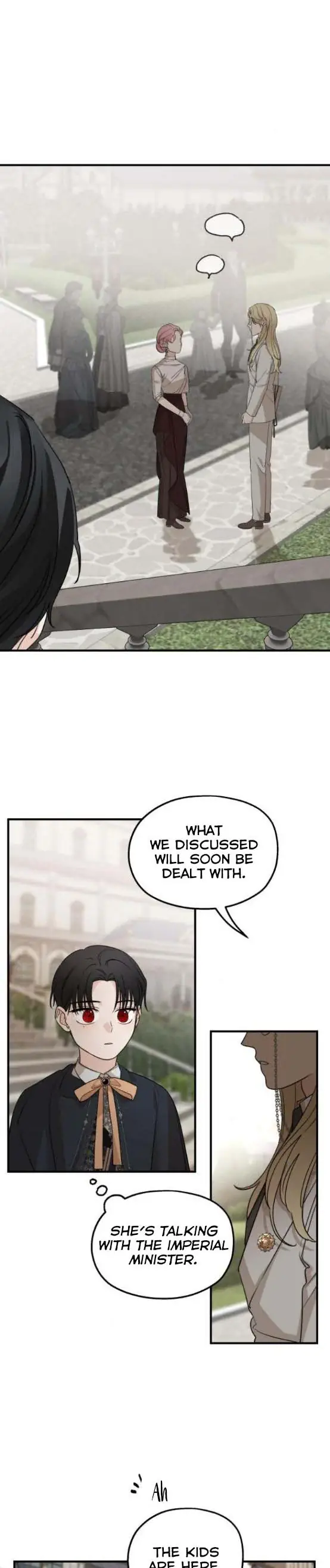 My In-Laws Are Obsessed with Me Chapter 54 Page 13