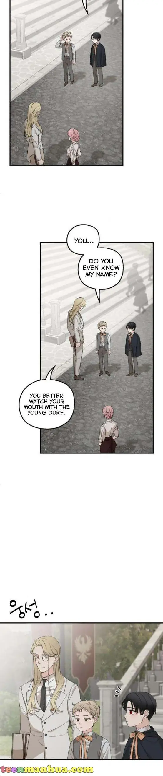 My In-Laws Are Obsessed with Me Chapter 54 Page 16