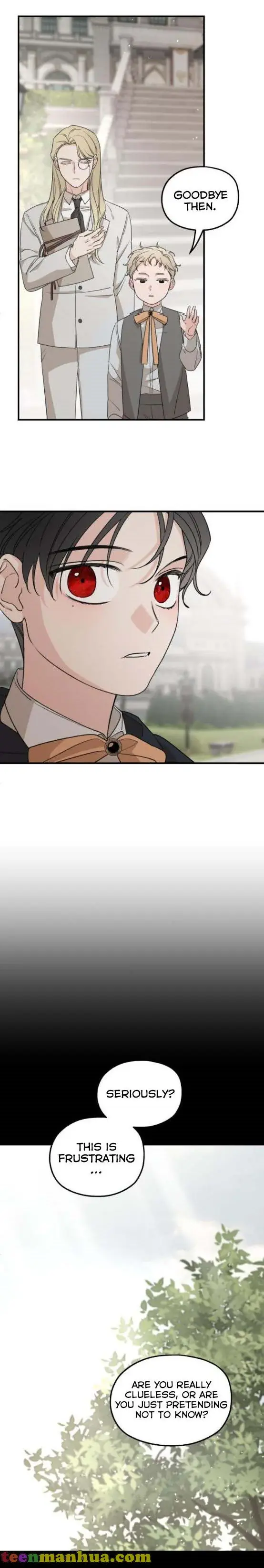 My In-Laws Are Obsessed with Me Chapter 54 Page 18