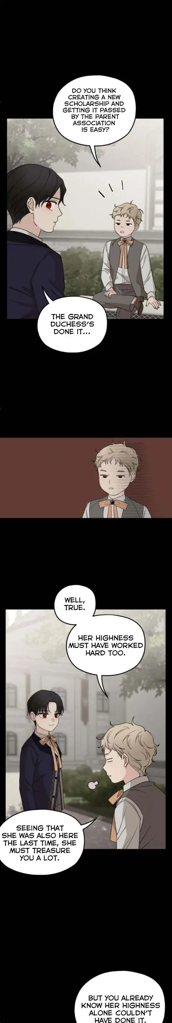 My In-Laws Are Obsessed with Me Chapter 54 Page 19