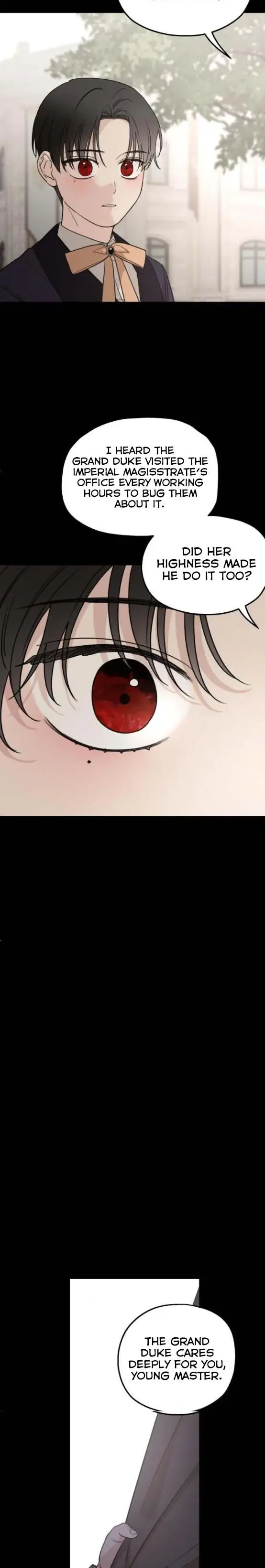 My In-Laws Are Obsessed with Me Chapter 54 Page 20