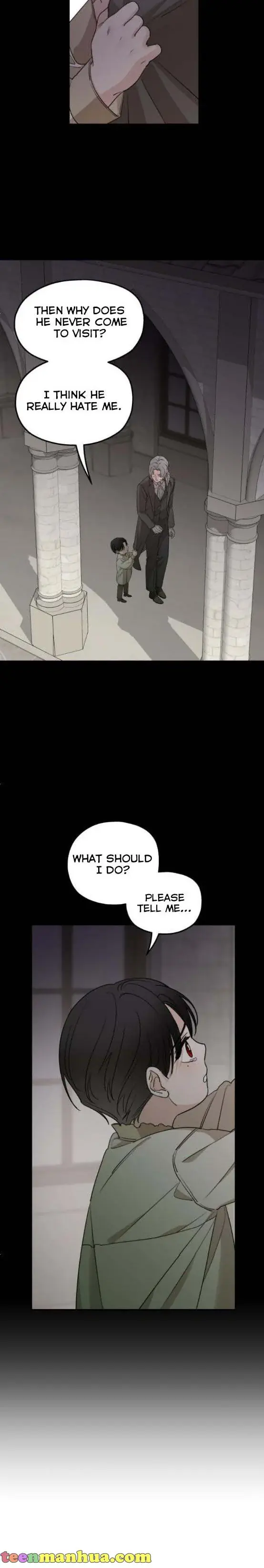 My In-Laws Are Obsessed with Me Chapter 54 Page 21