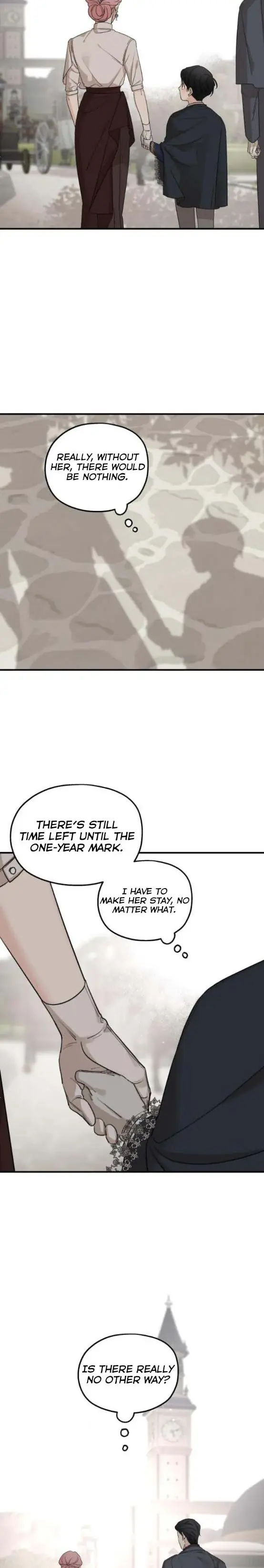My In-Laws Are Obsessed with Me Chapter 54 Page 25