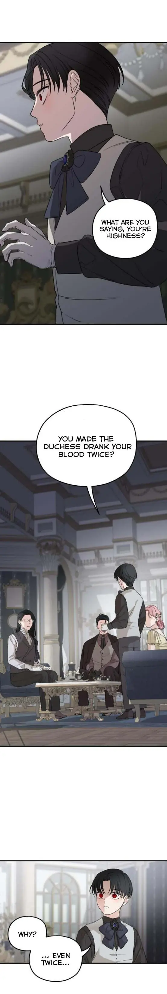 My In-Laws Are Obsessed with Me Chapter 54 Page 29