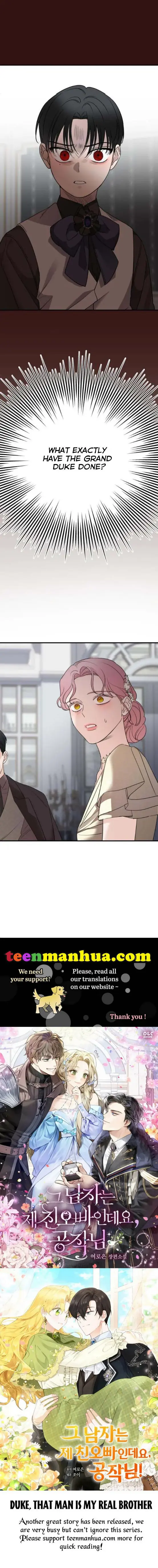 My In-Laws Are Obsessed with Me Chapter 54 Page 31