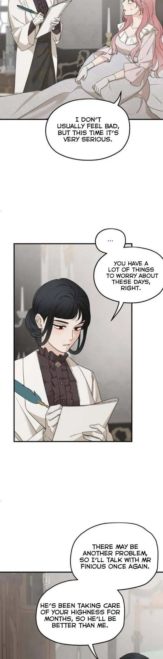 My In-Laws Are Obsessed with Me Chapter 55 Page 3