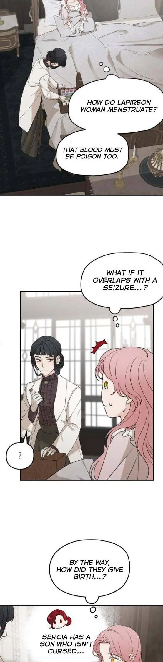 My In-Laws Are Obsessed with Me Chapter 55 Page 5