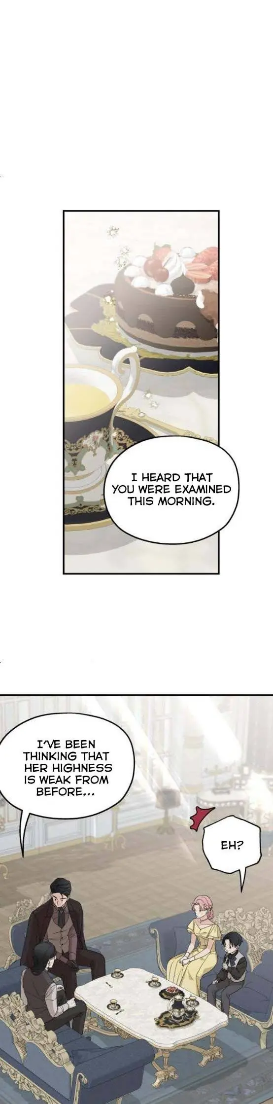 My In-Laws Are Obsessed with Me Chapter 55 Page 8