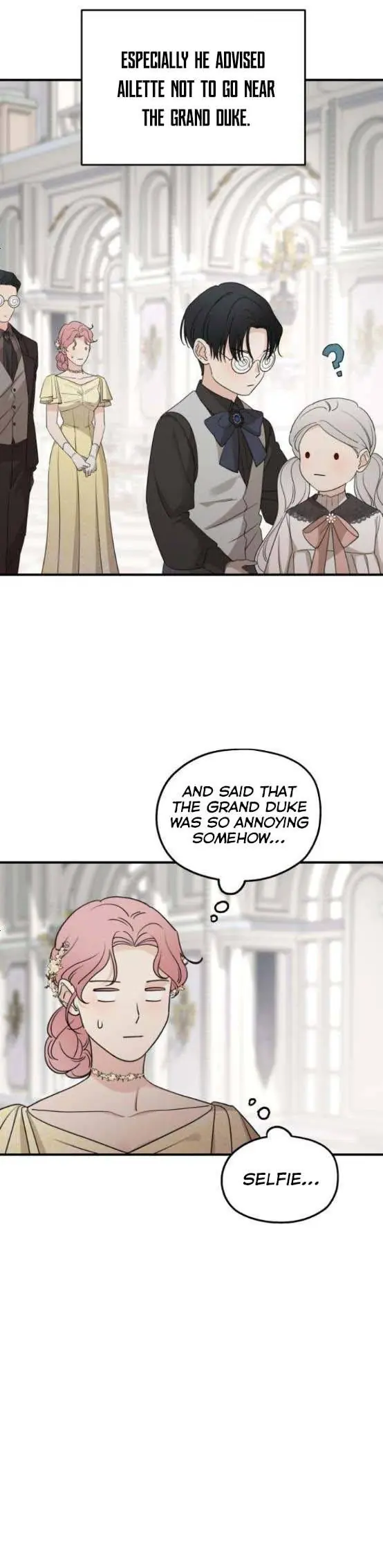 My In-Laws Are Obsessed with Me Chapter 55 Page 19