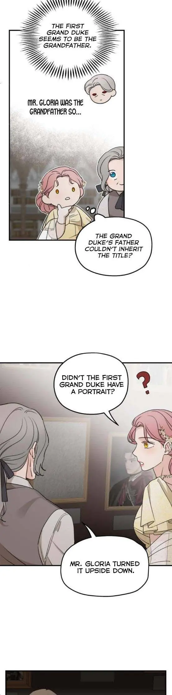 My In-Laws Are Obsessed with Me Chapter 55 Page 34