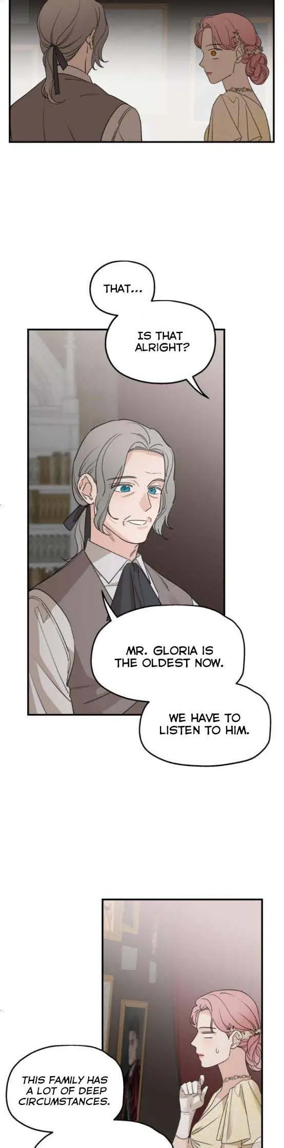 My In-Laws Are Obsessed with Me Chapter 55 Page 35