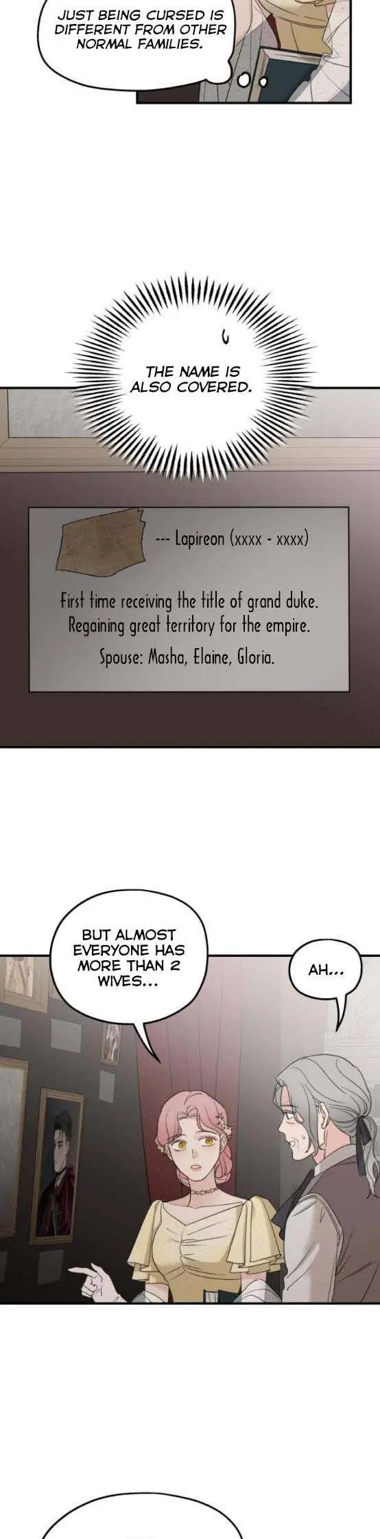 My In-Laws Are Obsessed with Me Chapter 55 Page 36