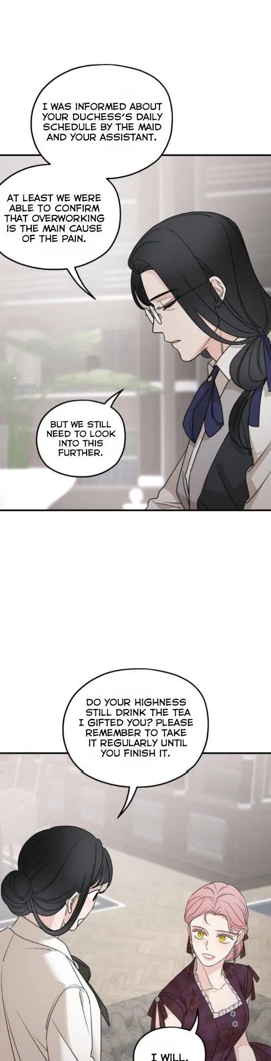 My In-Laws Are Obsessed with Me Chapter 56 Page 24