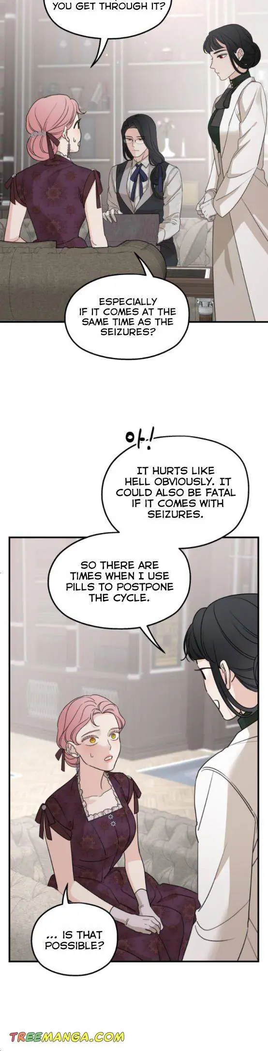 My In-Laws Are Obsessed with Me Chapter 56 Page 26