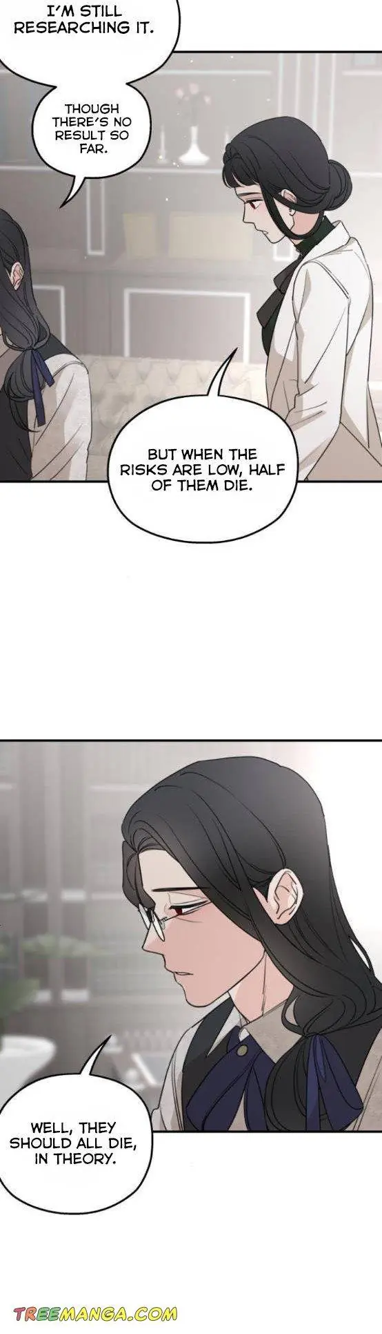 My In-Laws Are Obsessed with Me Chapter 56 Page 36