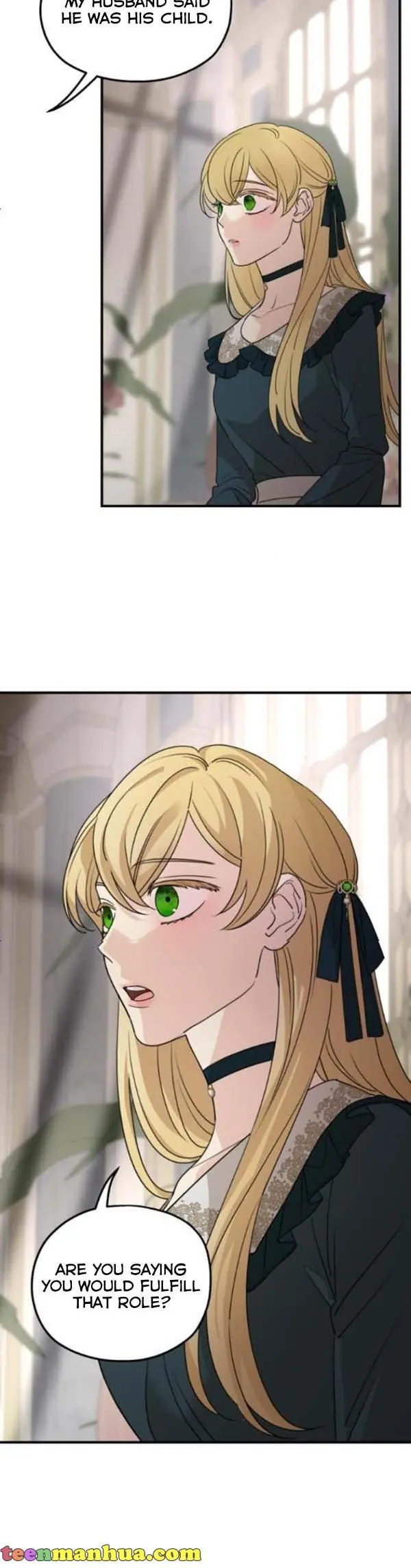 My In-Laws Are Obsessed with Me Chapter 57 Page 21