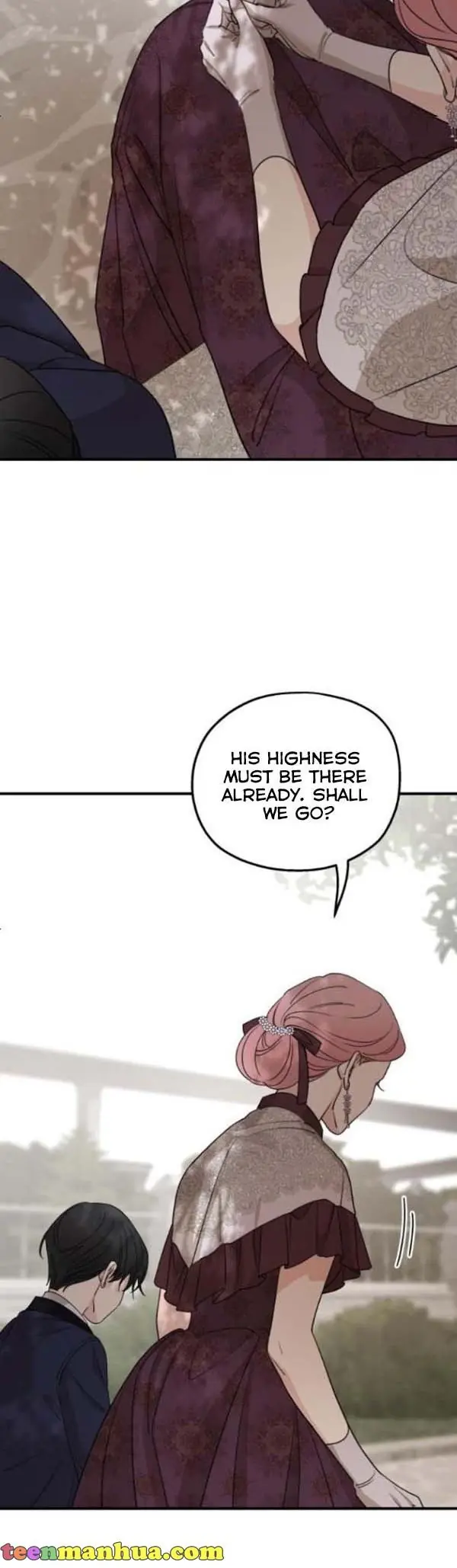 My In-Laws Are Obsessed with Me Chapter 57 Page 32