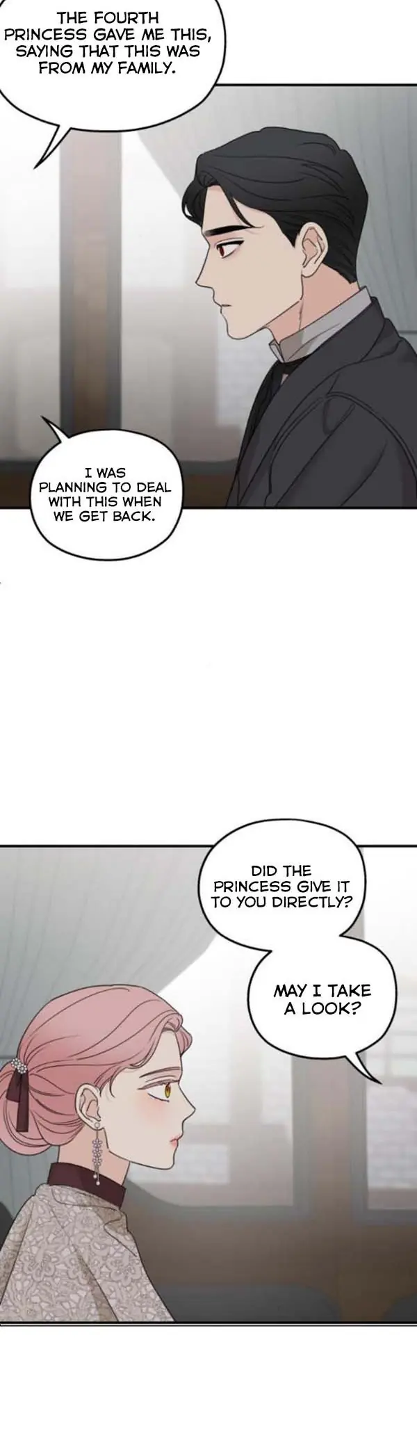 My In-Laws Are Obsessed with Me Chapter 57 Page 55