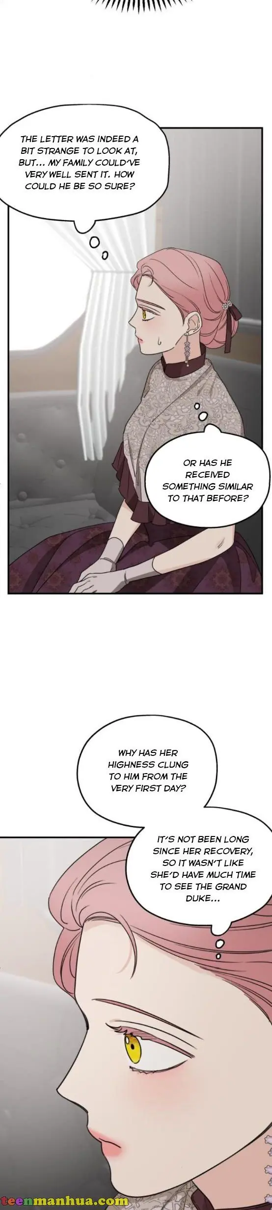 My In-Laws Are Obsessed with Me Chapter 58 Page 6