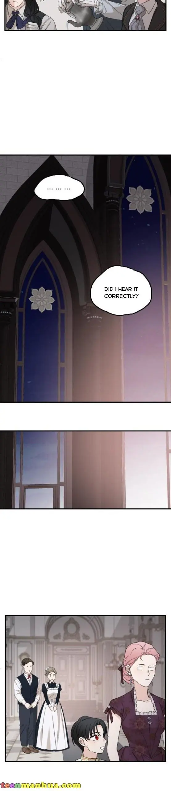 My In-Laws Are Obsessed with Me Chapter 58 Page 11