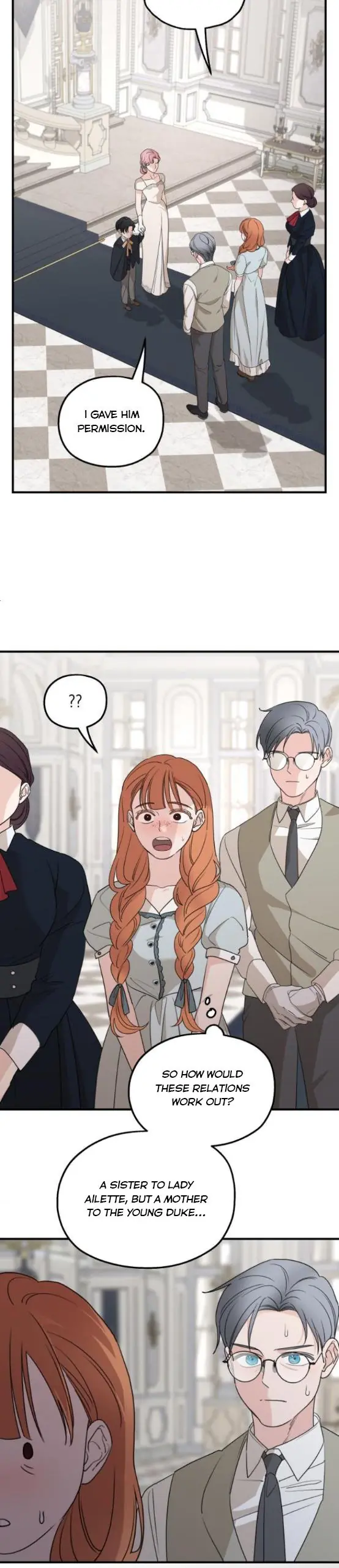 My In-Laws Are Obsessed with Me Chapter 58 Page 13