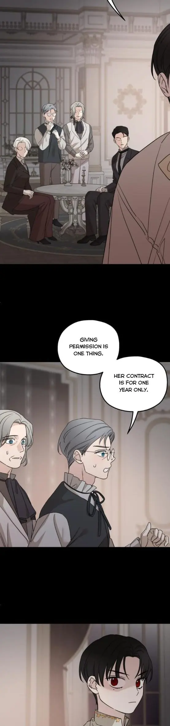 My In-Laws Are Obsessed with Me Chapter 58 Page 15