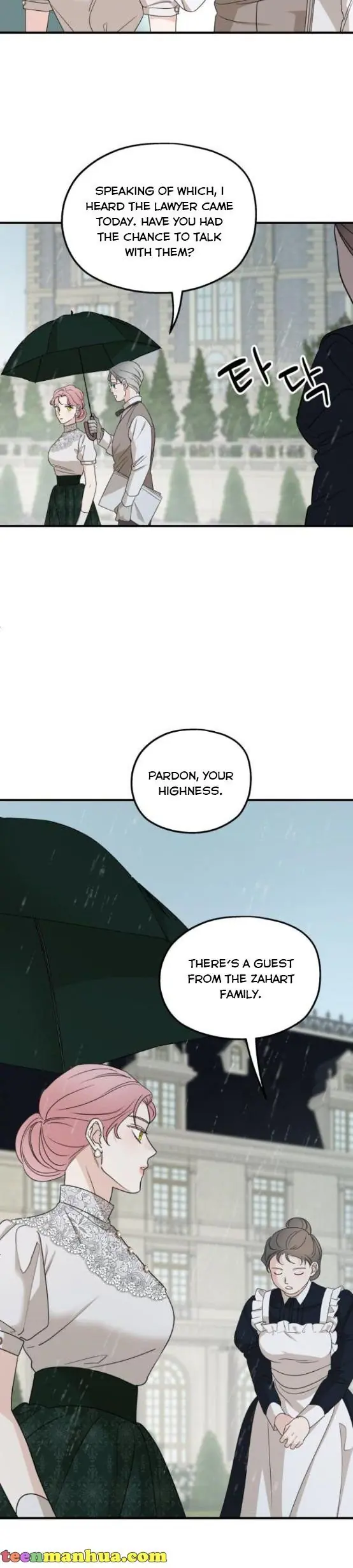 My In-Laws Are Obsessed with Me Chapter 58 Page 24