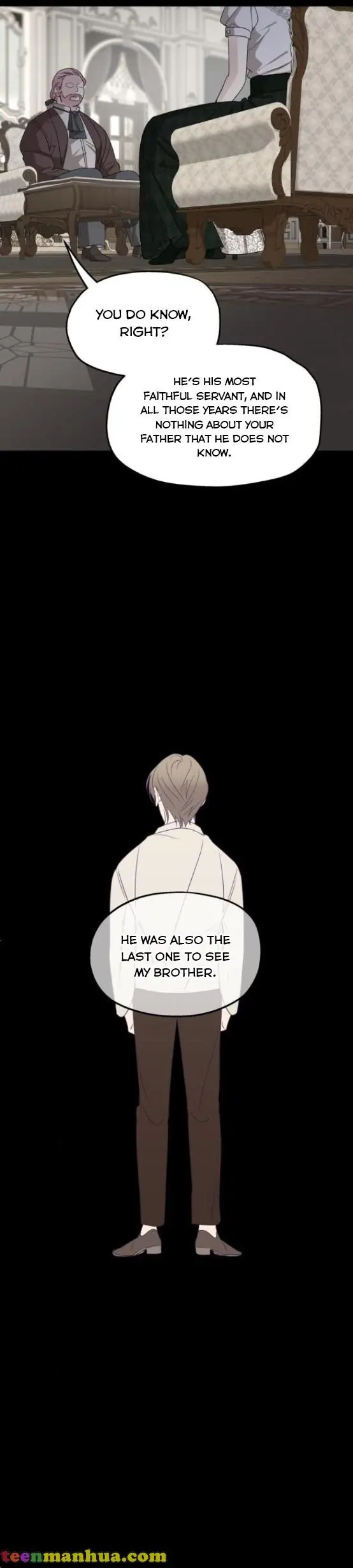 My In-Laws Are Obsessed with Me Chapter 58 Page 33