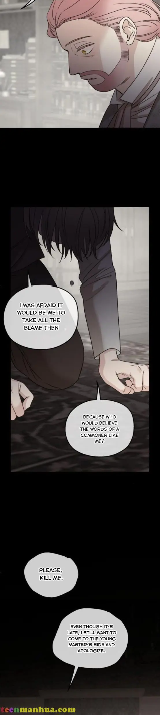 My In-Laws Are Obsessed with Me Chapter 58 Page 36