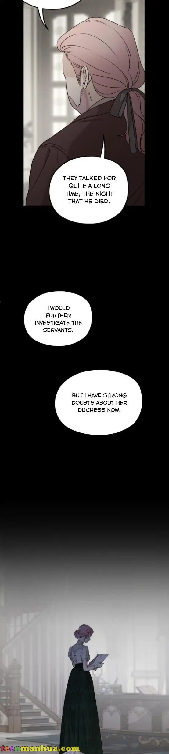 My In-Laws Are Obsessed with Me Chapter 58 Page 42