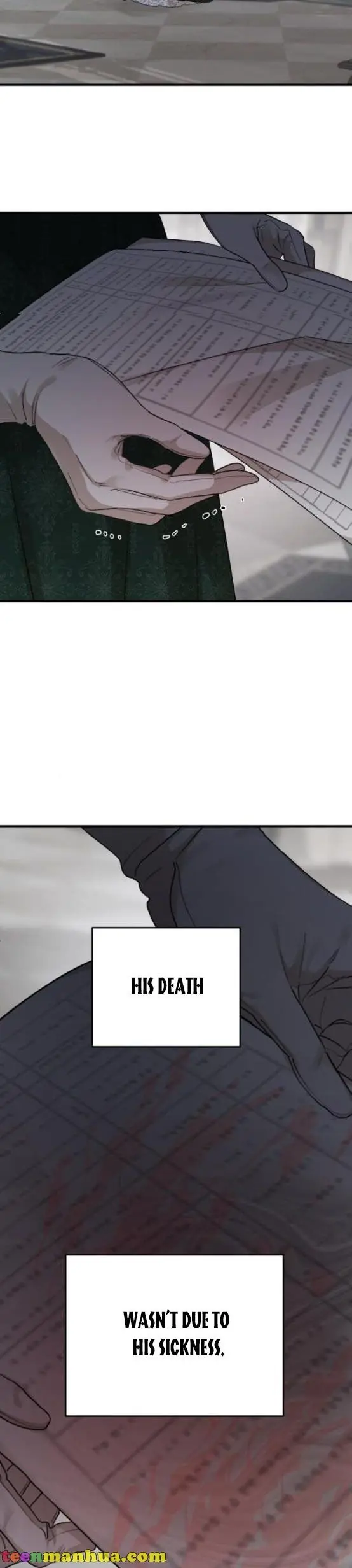 My In-Laws Are Obsessed with Me Chapter 58 Page 43