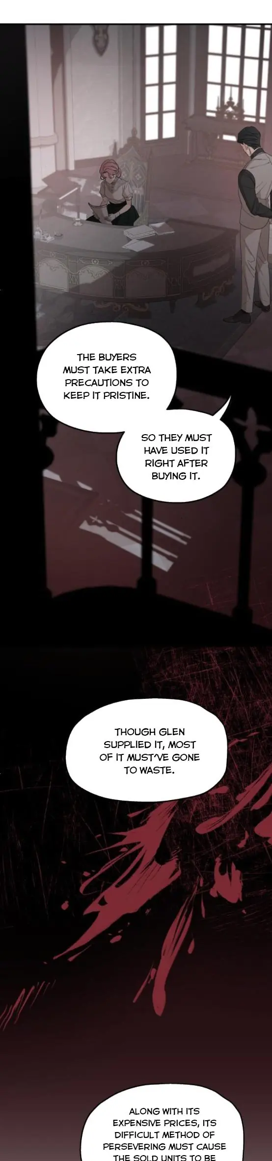 My In-Laws Are Obsessed with Me Chapter 59 Page 8